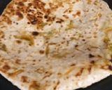 चीज पंराठा (Cheese Paratha recipe in hindi) रेसिपी चरण 5 फोटो