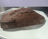 Foto del paso 5 de la receta: Budín de chocolate RÁPIDO Y FÁCIL 🤤❤