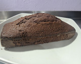 Foto del paso 5 de la receta: Budín de chocolate RÁPIDO Y FÁCIL 🤤❤