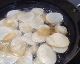 A picture of step 1 of Potato Chips.