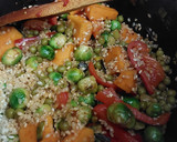 Foto del paso 3 de la receta: Arroz de verduras en FussionCook