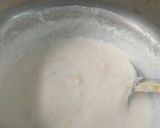A picture of step 6 of Mango phirni.