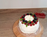 Foto del paso 7 de la receta: Tarta de coco para eventos especiales, 🎂🤱🧑‍🍼