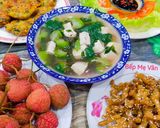 Hình bước làm 5 của món Mâm cơm chay 07