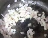 Foto del paso 3 de la receta: Muslo de pollo al ajillo
