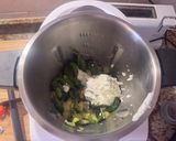 Foto del paso 5 de la receta Pasta con salsa de calabacín y ricotta