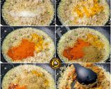 A picture of step 1 of Restaurant Style Malai Kadhahi Paneer.