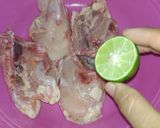 Foto langkah ke 1 dari resep 25. Ayam Geprek Bensu kw.