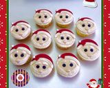 Foto del paso 8 de la receta: Cupcakes Navideños