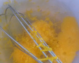 Foto del paso 1 de la receta: Torta integral de 🍊