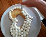 Foto del passaggio 6 della ricetta Cream tart cuore di mamma