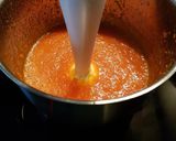 Narancsos répa lekvár recept fázis 2 fotója