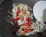 Foto langkah ke 3 dari resep Crab Stik Pedas.