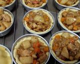 Foto langkah ke 5 dari resep Chicken pie.