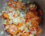 Foto del paso 2 de la receta: Risotto vegan