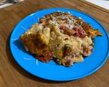 Baked Macaroni & Cheese (Surf & Turf) recipe step 7 photo