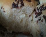 Foto langkah ke 8 dari resep Roti sobek coklat lumer.