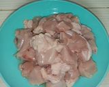 Foto langkah ke 1 dari resep Chicken popcorn asam manis.