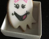 Foto del paso 5 de la receta: Galletitas de mantequilla y fondant de Halloween 🎃