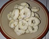 Foto langkah ke 5 dari resep Fritters Pisang Cincin (Ring Banana Fritters).