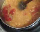 A picture of step 4 of Andhra Style Parappu (Dal).