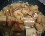 Foto langkah ke 3 dari resep Sosis saos tiram.