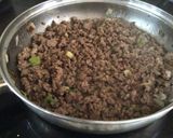 Foto del paso 2 de la receta: Cestitas de puré de papa y carne