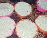 Foto langkah ke 3 dari resep Kue Putu Gula Merah.
