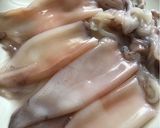 Foto del paso 1 de la receta: Cazuela de rape con gambones y langostinos 🦐 / Suquet de rap
