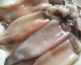 Foto del paso 1 de la receta: Cazuela de rape con gambones y langostinos 🦐 / Suquet de rap