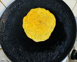 चीला पिज़्ज़ा (Cheela pizza recipe in hindi) रेसिपी चरण 2 फोटो