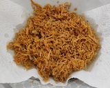 Foto langkah ke 1 dari resep Tumis Bawang Merah Teri Nasi.
