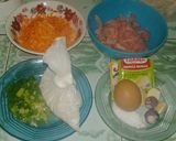 Foto langkah ke 1 dari resep Chicken Nugget (Stick).