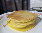 Foto del paso 3 de la receta: Panqueques con salsa de chocolate