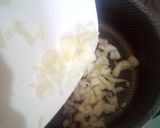 Foto del paso 1 de la receta: Hojaldre de Pollo y panceta con masa agridulce