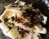 Foto del paso 14 de la receta: Pizza de provolone apta celíacos