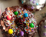 Foto del paso 7 de la receta: Donuts veganos (🌱)