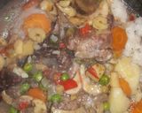 Foto del paso 2 de la receta: Osobuco en su jugo con vegetales