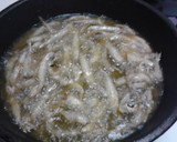Foto del paso 3 de la receta: Fritada crujiente de Chirretes