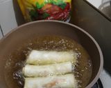 Foto langkah ke 4 dari resep Lumpia Wortel Bengkuang.