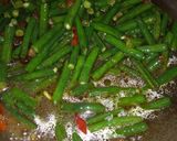 Foto langkah ke 5 dari resep Tumis kacang panjang sederhana.