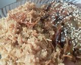 Foto del paso 6 de la receta: Arroz de coliflor con fideos!!! 😋🍙🍚🍙.