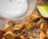 Foto langkah ke 5 dari resep Gulai Ayam Tahu.