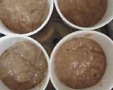 A picture of step 2 of Banana cup cake.