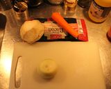Foto del paso 1 de la receta: Carbonara de martes zappada