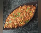 A picture of step 11 of Cheesy Chicken Takatak.