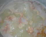 Lencsefőzelék recept fázis 3 fotója