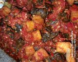Foto langkah ke 5 dari resep Paru tahu balado.