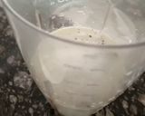 A picture of step 1 of Bounty Shake.