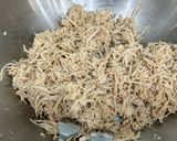 Hình bước làm 6 của món Chà bông heo xù tơi ngon như ngoài hàng